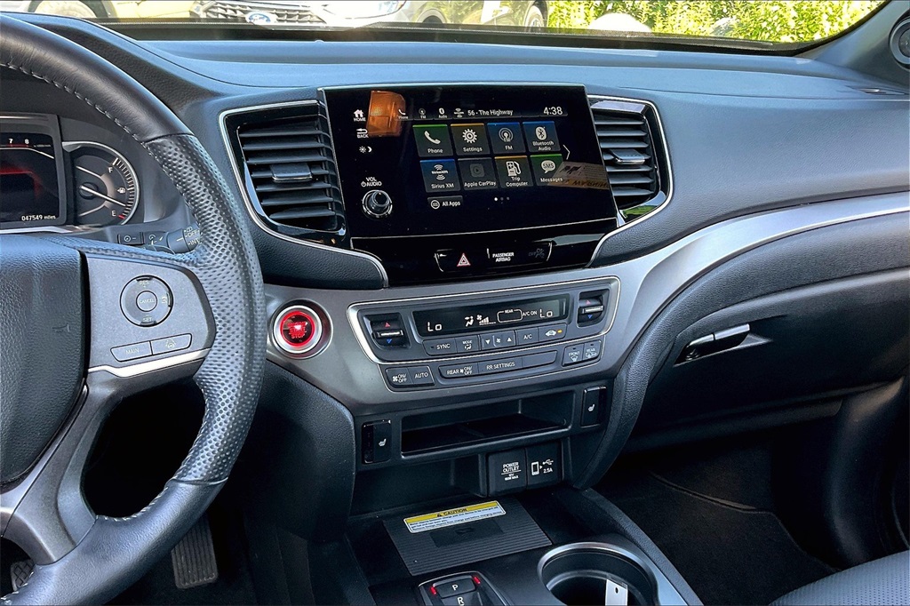 2023 Honda Passport EX-L - Photo 17