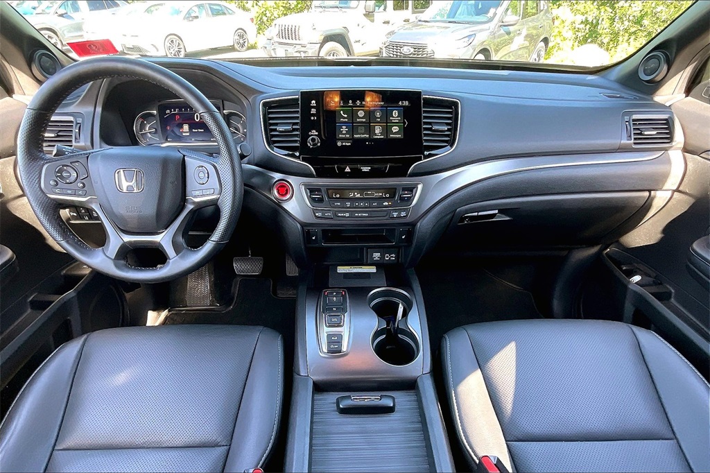 2023 Honda Passport EX-L - Photo 20