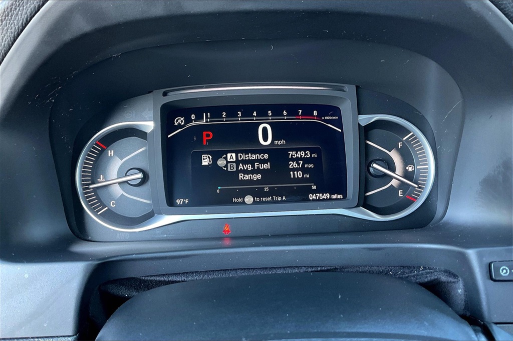 2023 Honda Passport EX-L - Photo 24