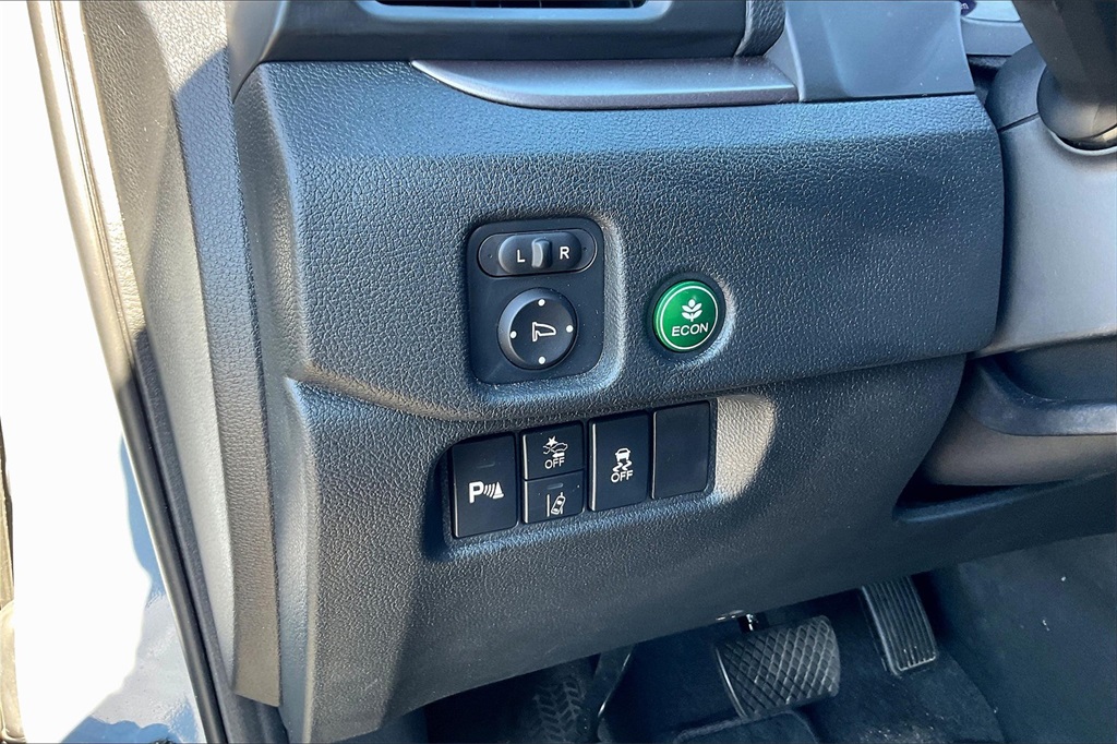 2023 Honda Passport EX-L - Photo 26