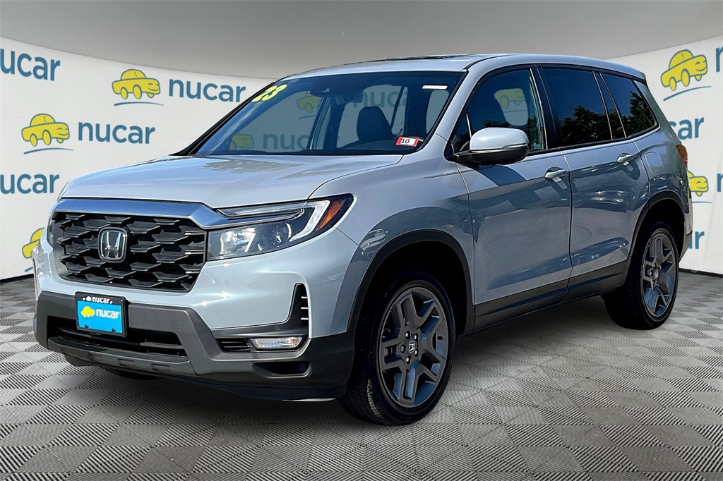 2023 Honda Passport EX-L - Photo 3