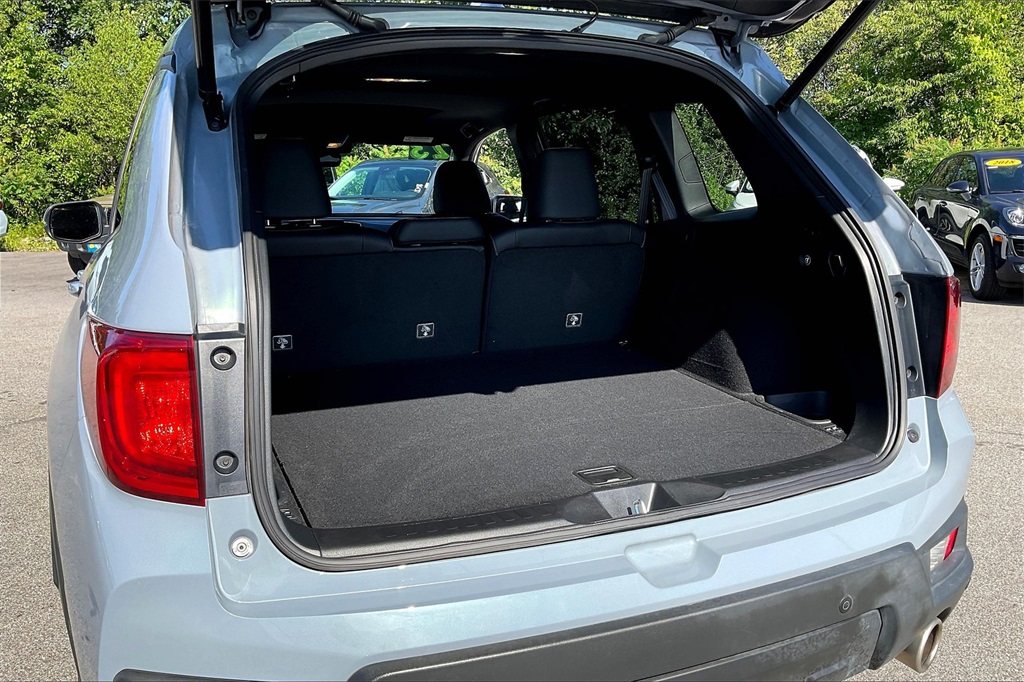 2023 Honda Passport EX-L - Photo 35