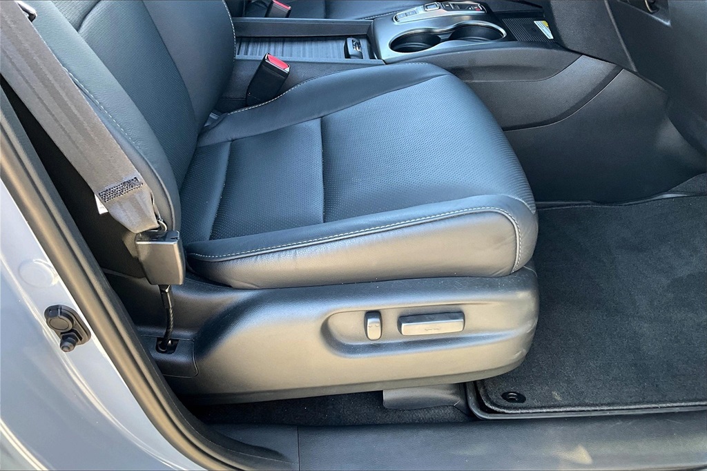 2023 Honda Passport EX-L - Photo 37