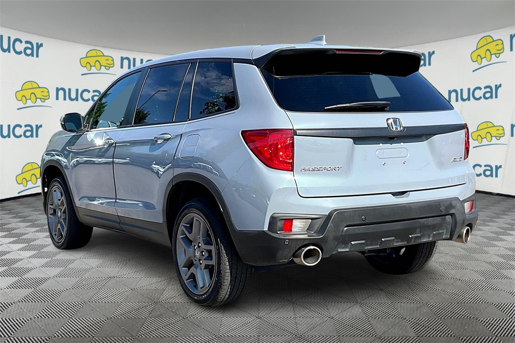 2023 Honda Passport EX-L - Photo 4