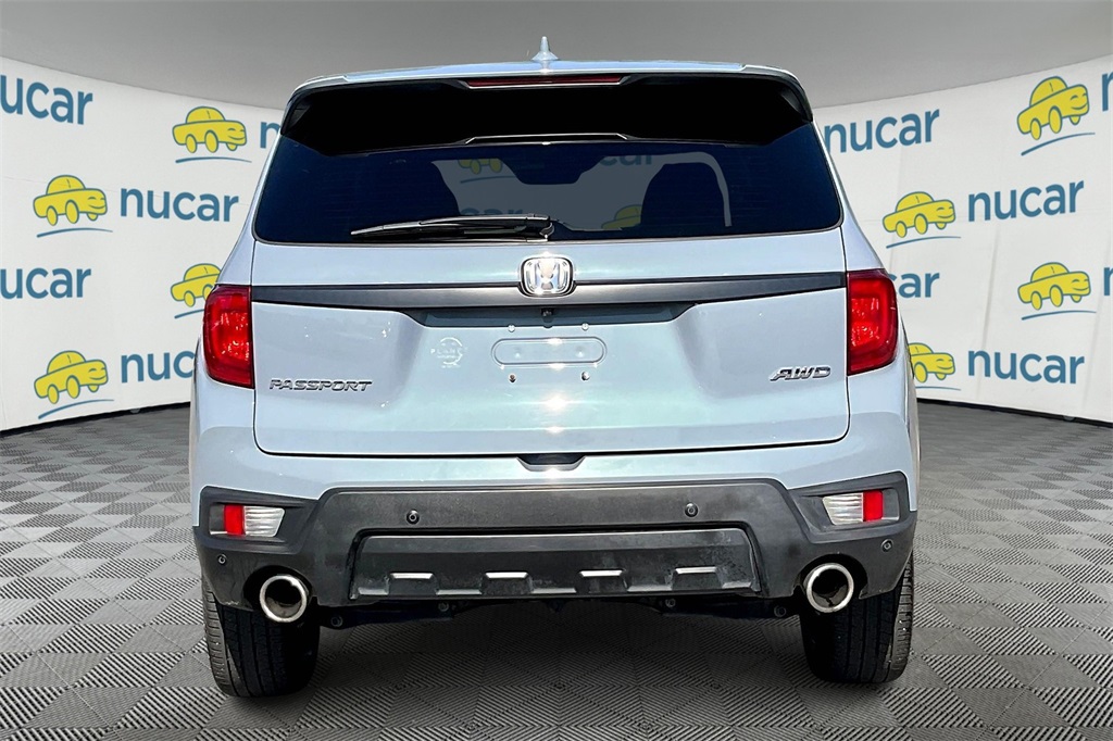 2023 Honda Passport EX-L - Photo 5