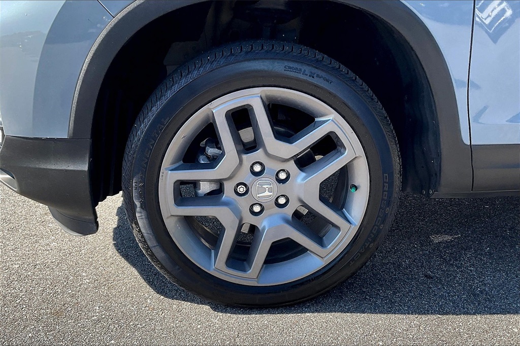 2023 Honda Passport EX-L - Photo 7