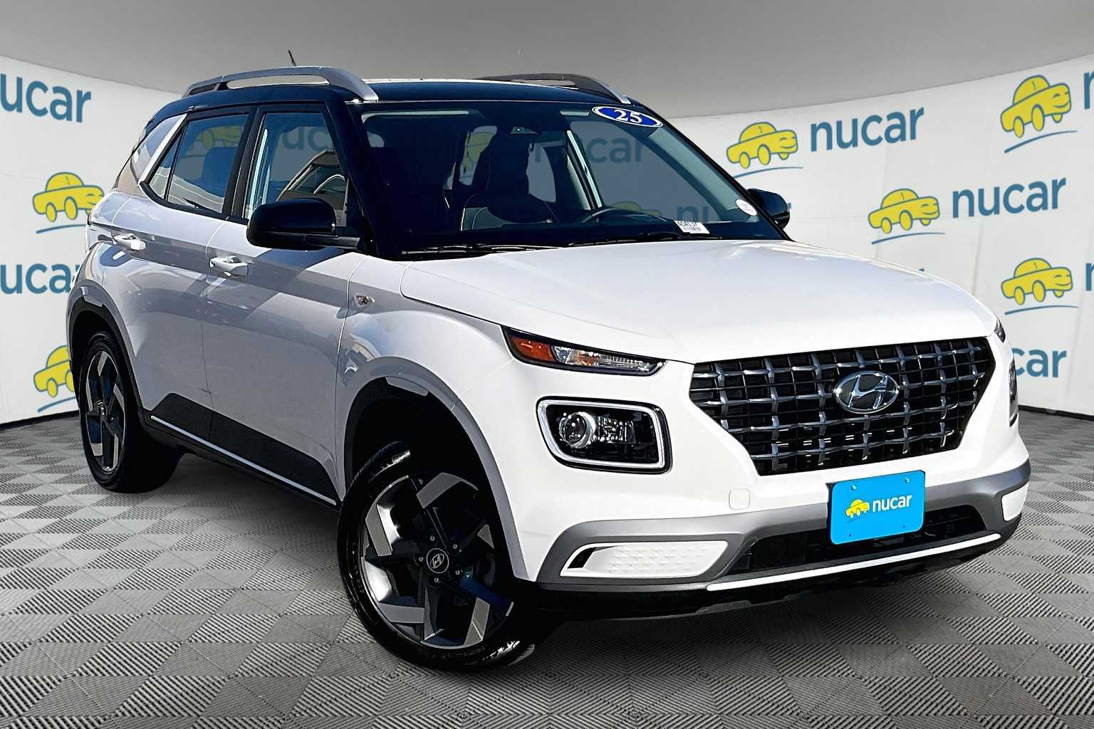 2025 Hyundai Venue Limited