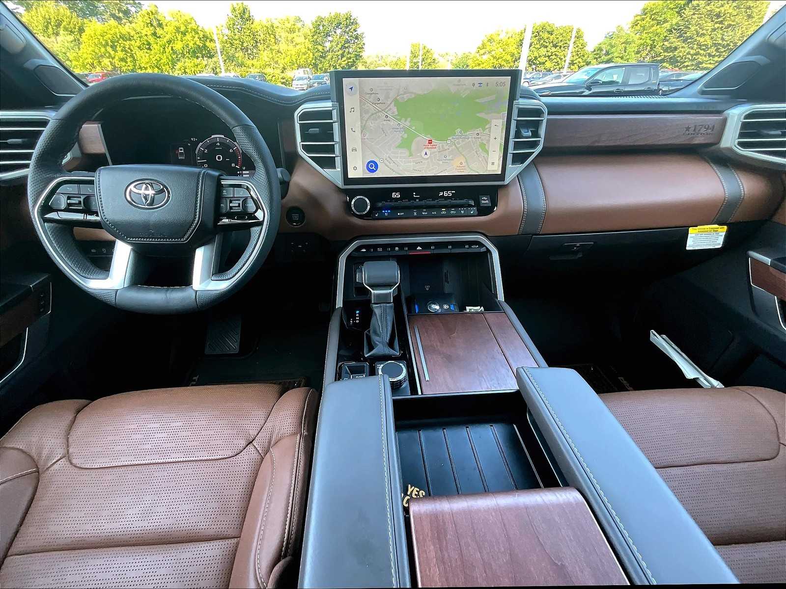 2025 Toyota Tundra 1794 Edition - Photo 12