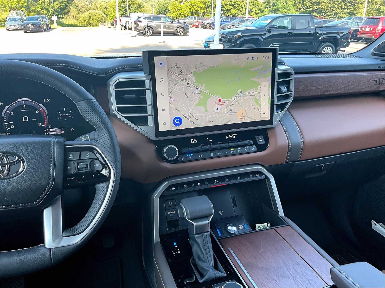 2025 Toyota Tundra 1794 Edition - Photo 13