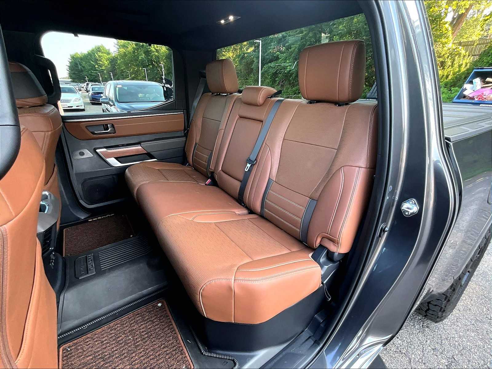 2025 Toyota Tundra 1794 Edition - Photo 15
