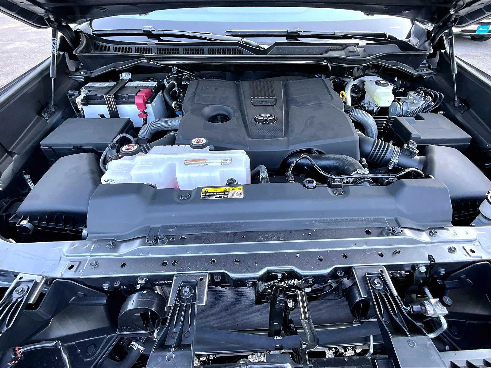 2025 Toyota Tundra 1794 Edition - Photo 16
