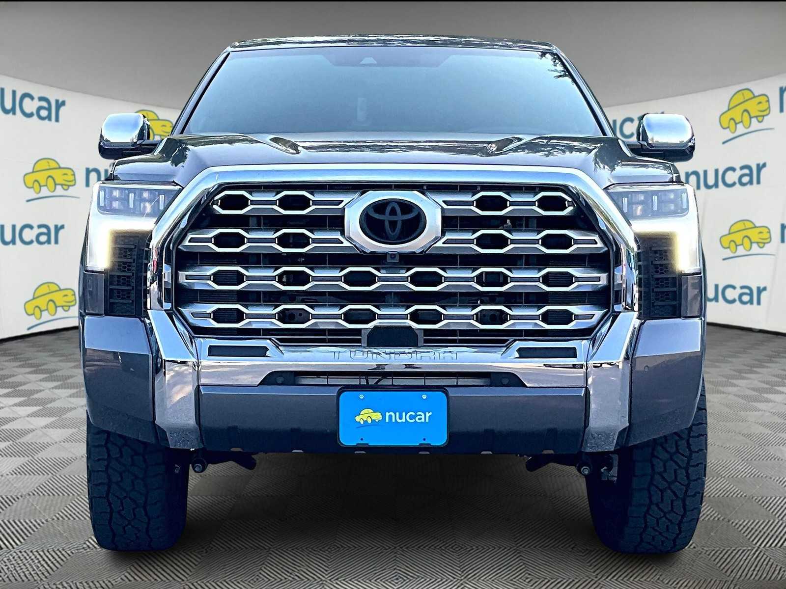 2025 Toyota Tundra 1794 Edition - Photo 3