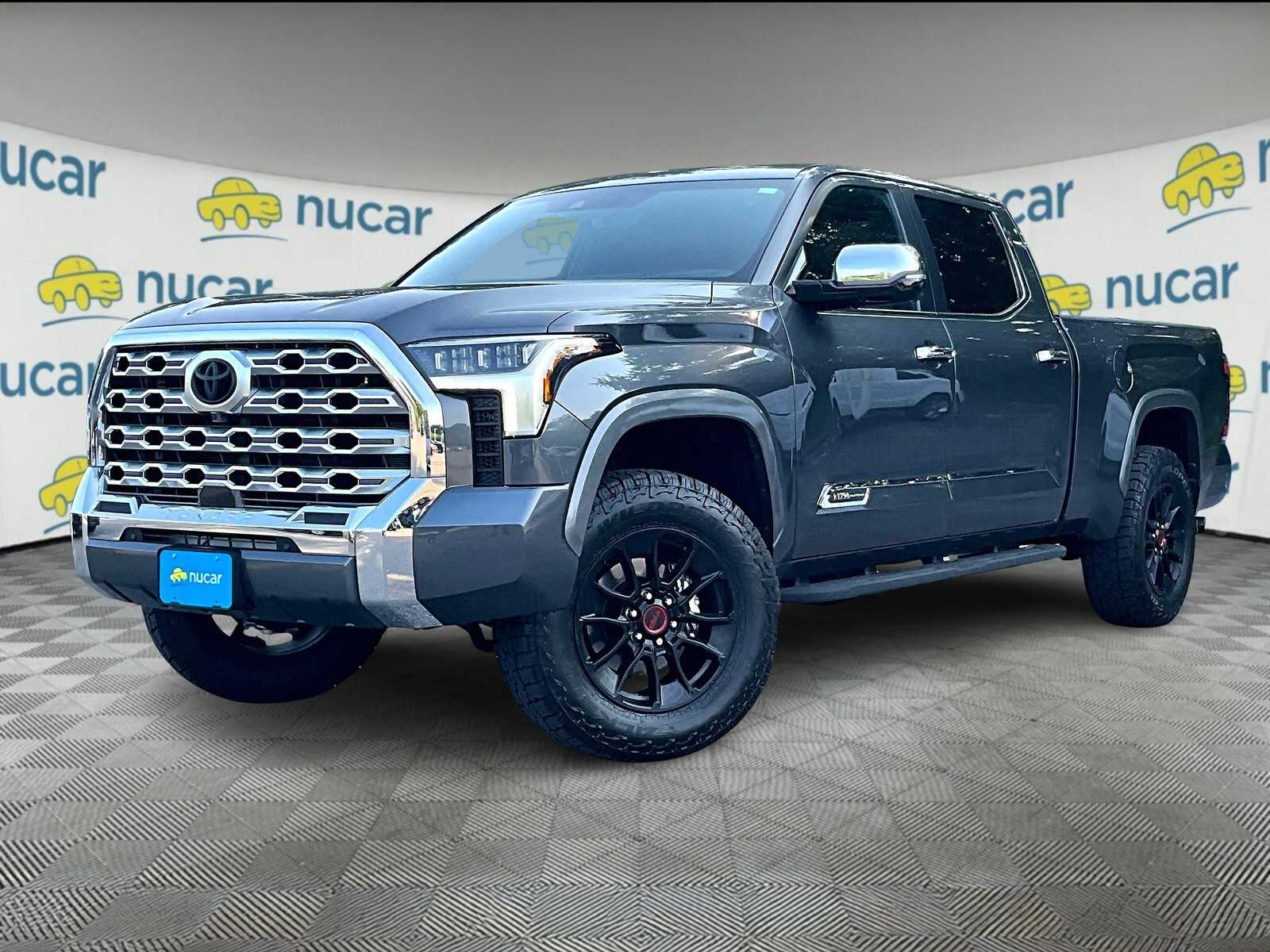 2025 Toyota Tundra 1794 Edition - Photo 4