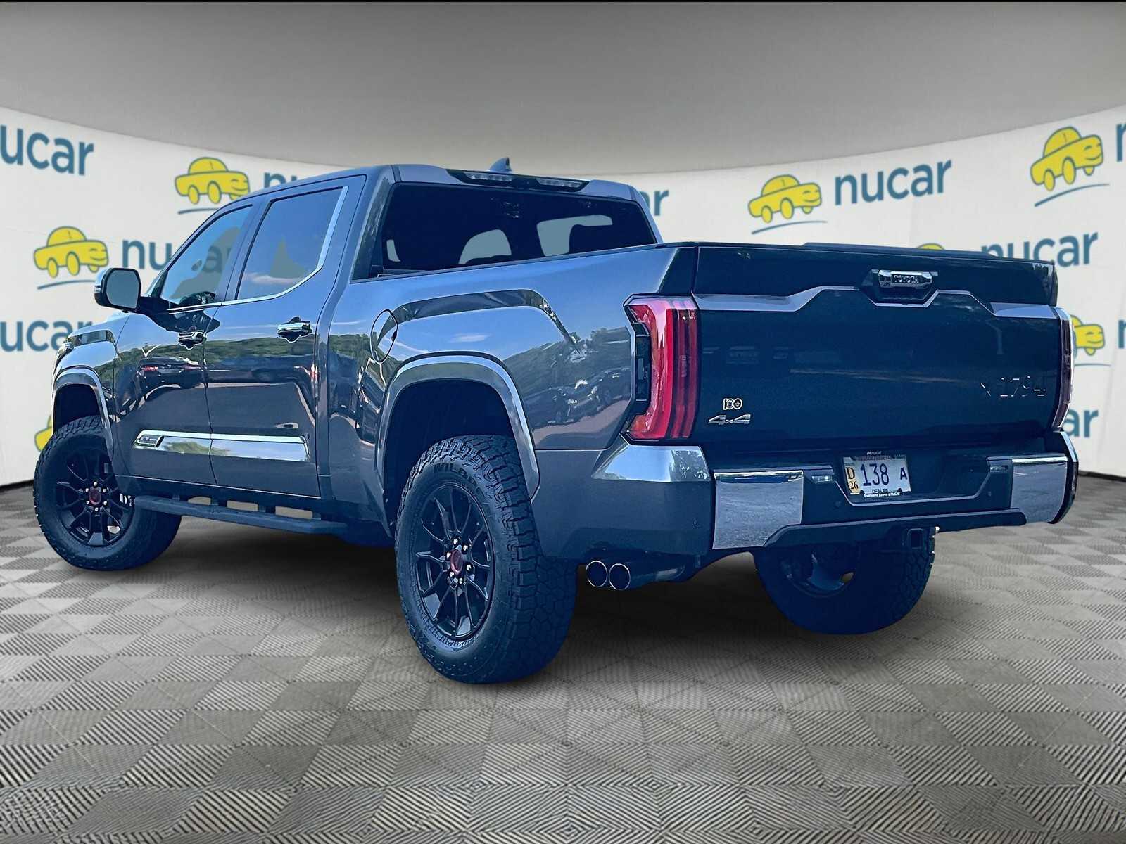 2025 Toyota Tundra 1794 Edition - Photo 5