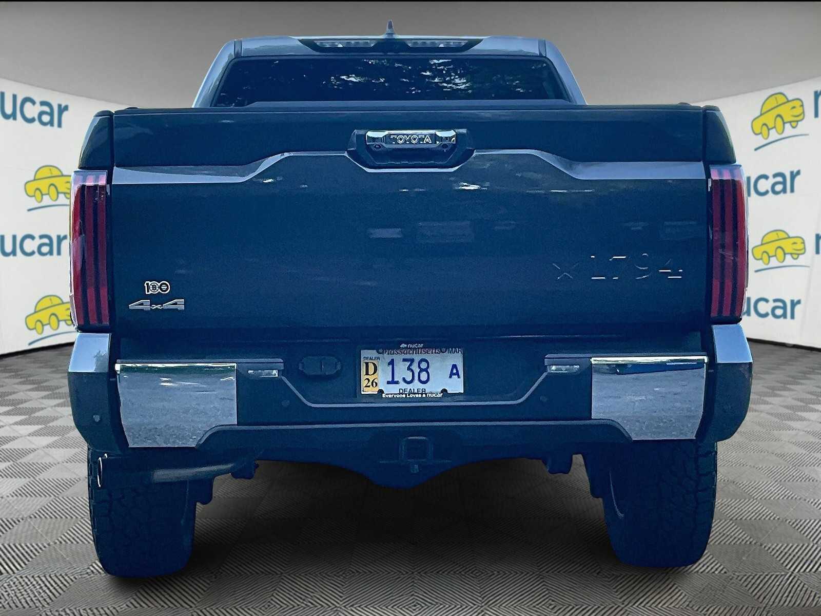 2025 Toyota Tundra 1794 Edition - Photo 6