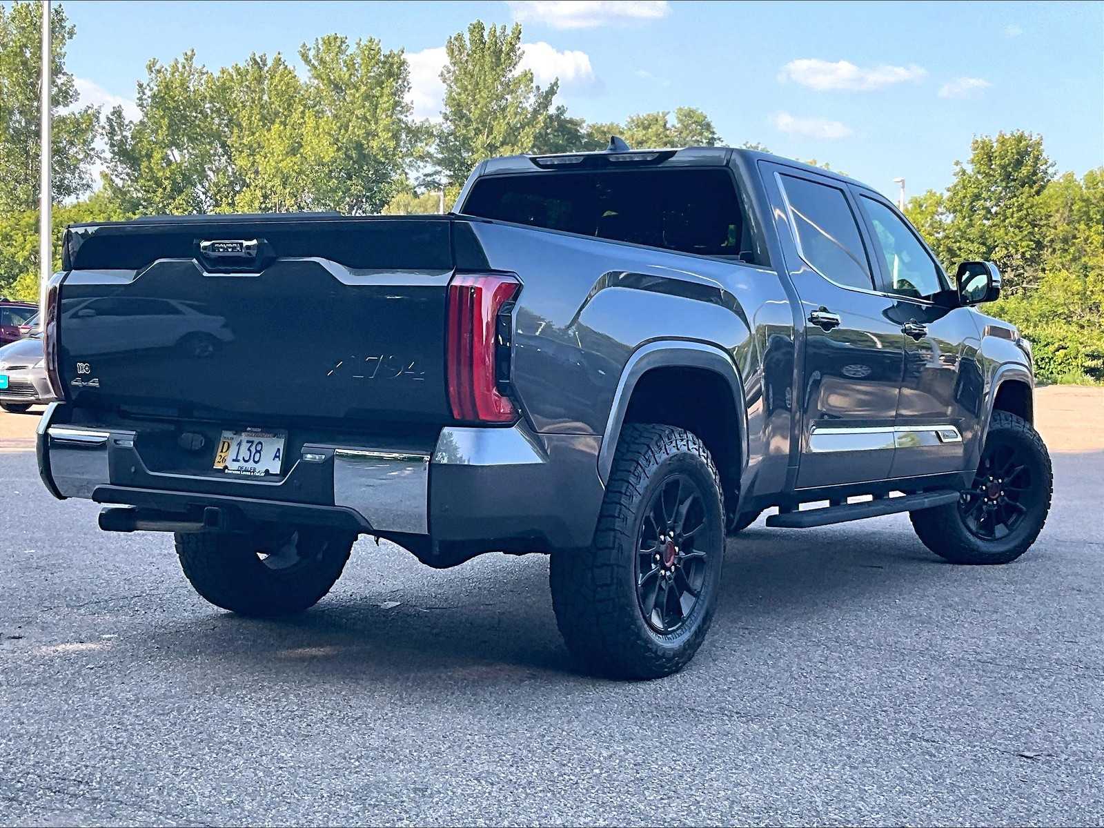 2025 Toyota Tundra 1794 Edition - Photo 7