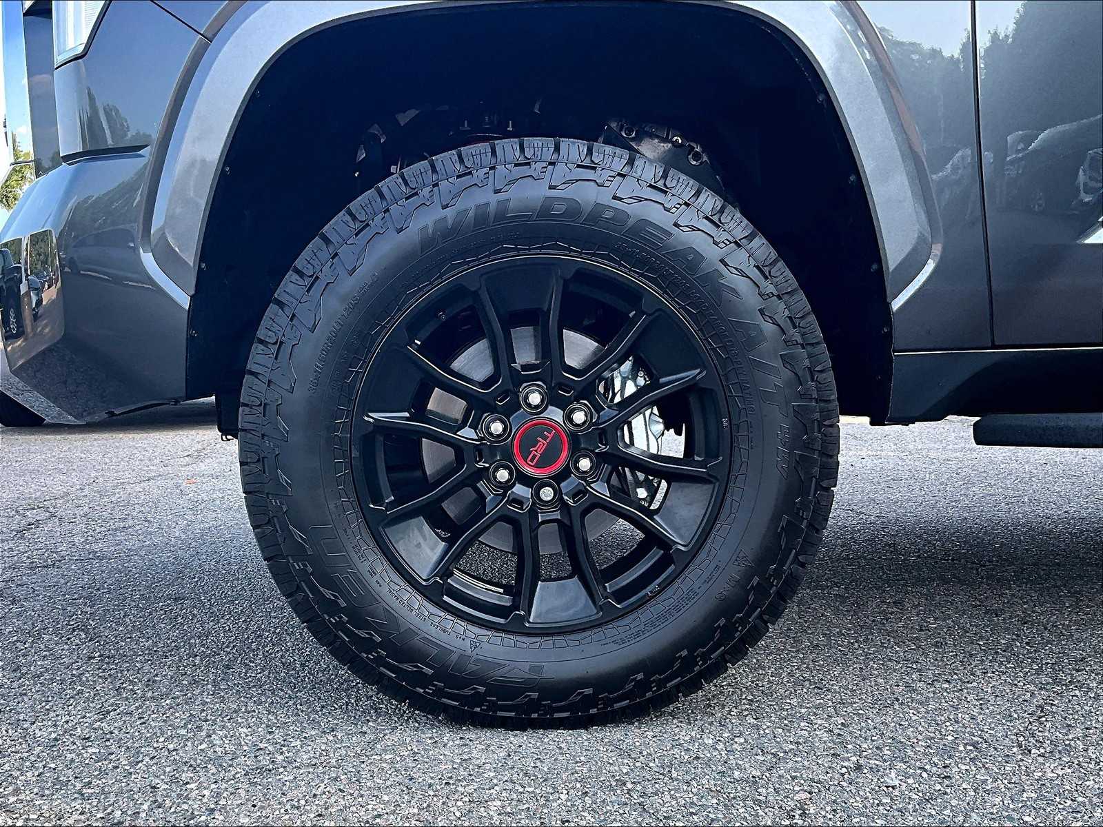 2025 Toyota Tundra 1794 Edition - Photo 8