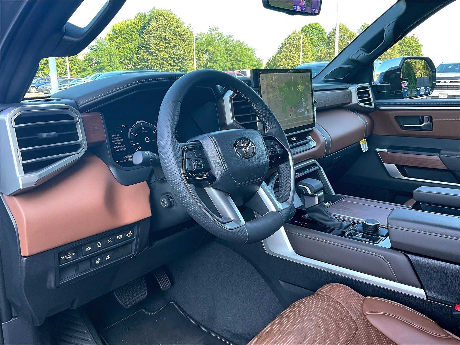 2025 Toyota Tundra 1794 Edition - Photo 9