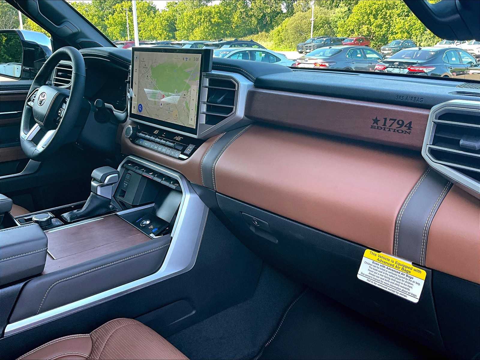 2025 Toyota Tundra 1794 Edition - Photo 10