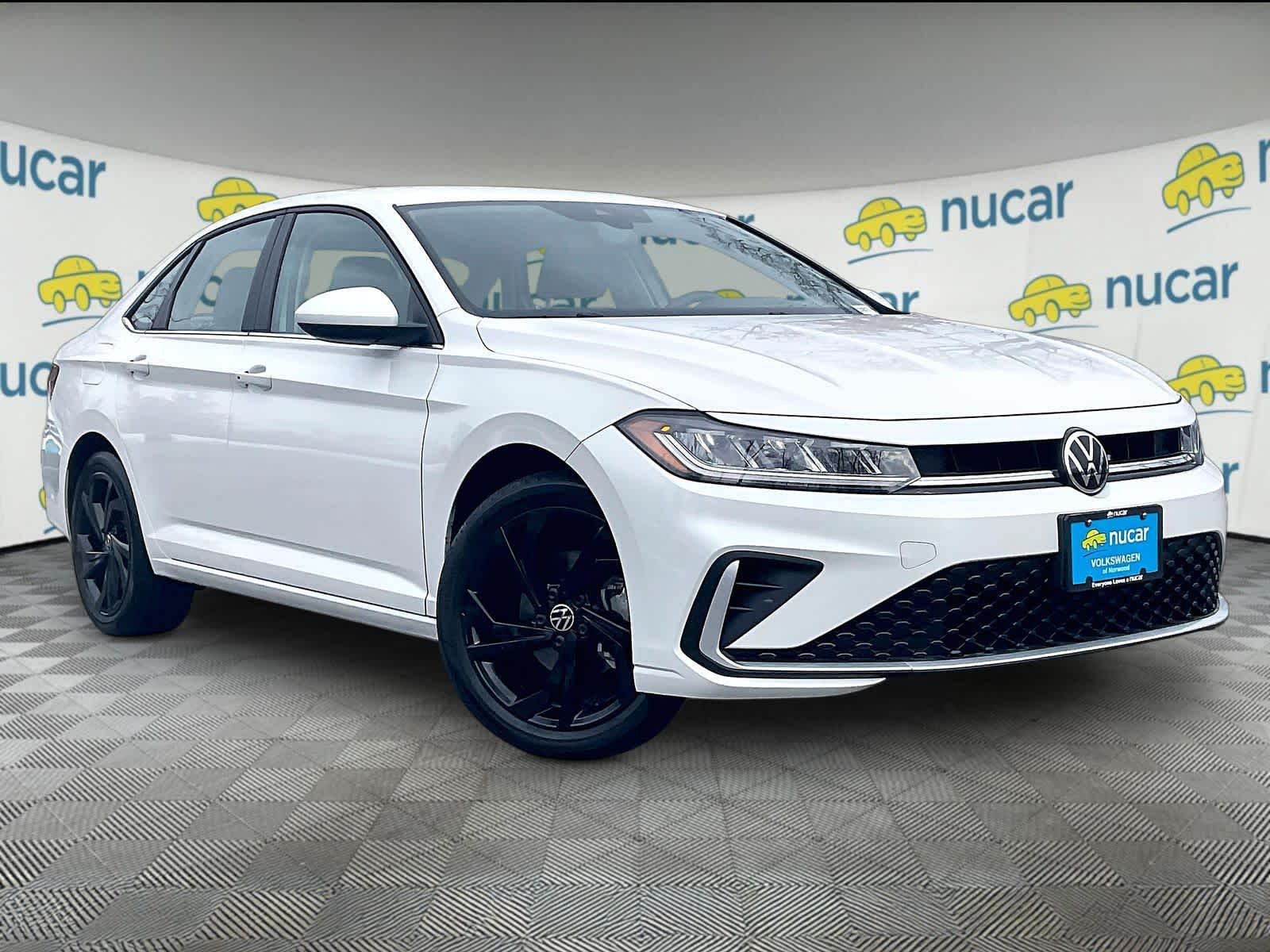 2025 Volkswagen Jetta SE