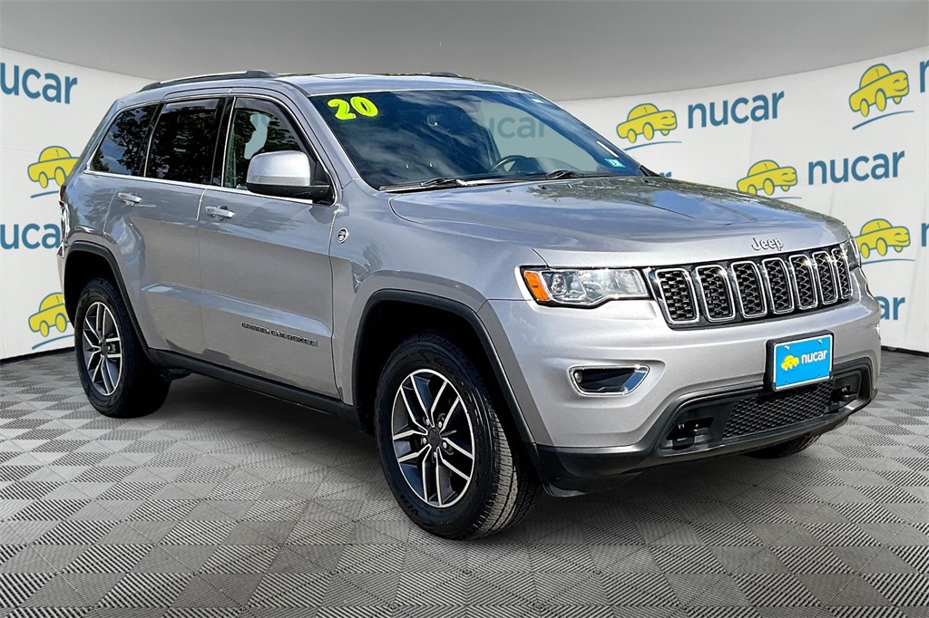 2020 Jeep Grand Cherokee Laredo