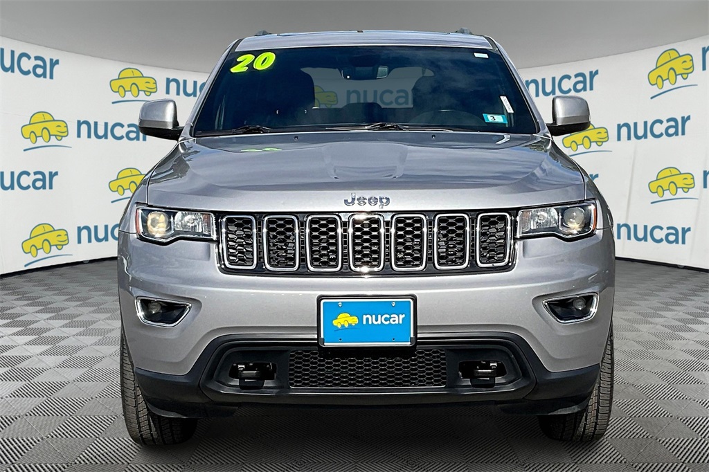 2020 Jeep Grand Cherokee Laredo - Photo 2