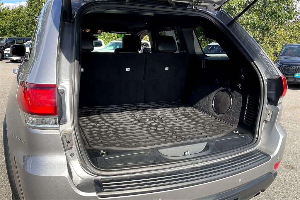 2020 Jeep Grand Cherokee Laredo - Photo 35
