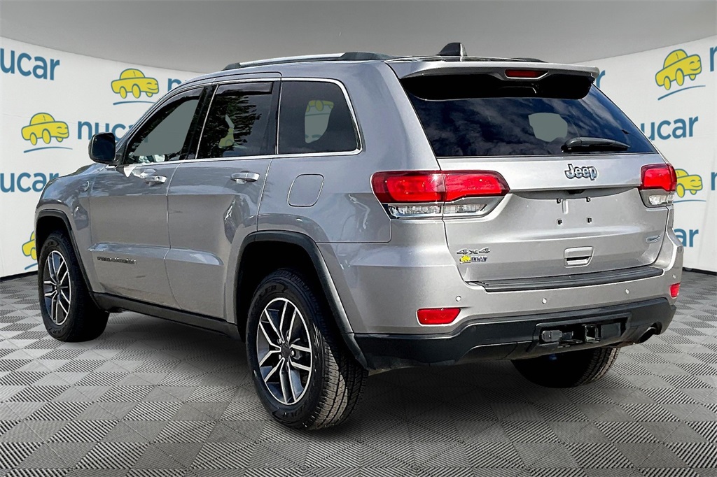 2020 Jeep Grand Cherokee Laredo - Photo 4