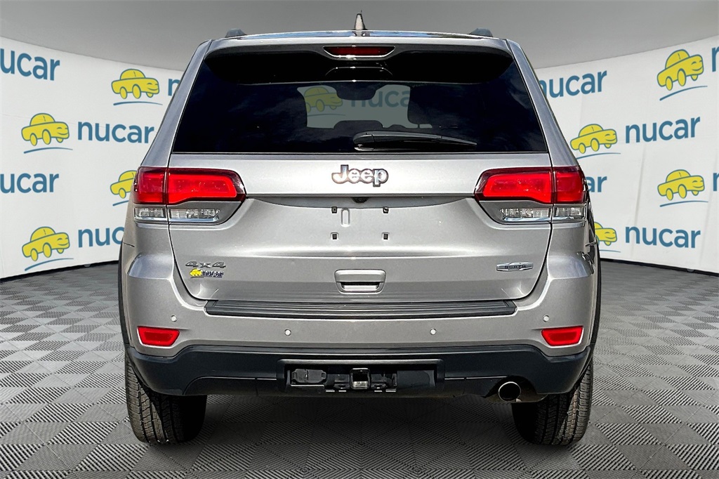 2020 Jeep Grand Cherokee Laredo - Photo 5