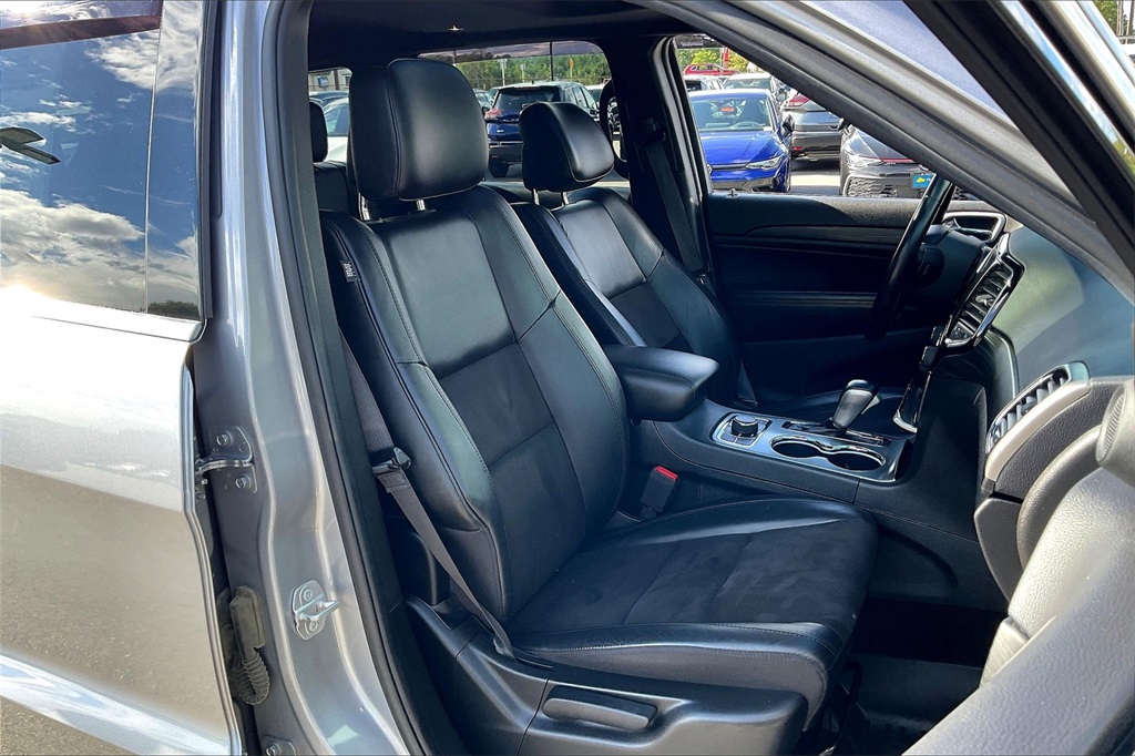 2020 Jeep Grand Cherokee Laredo - Photo 10