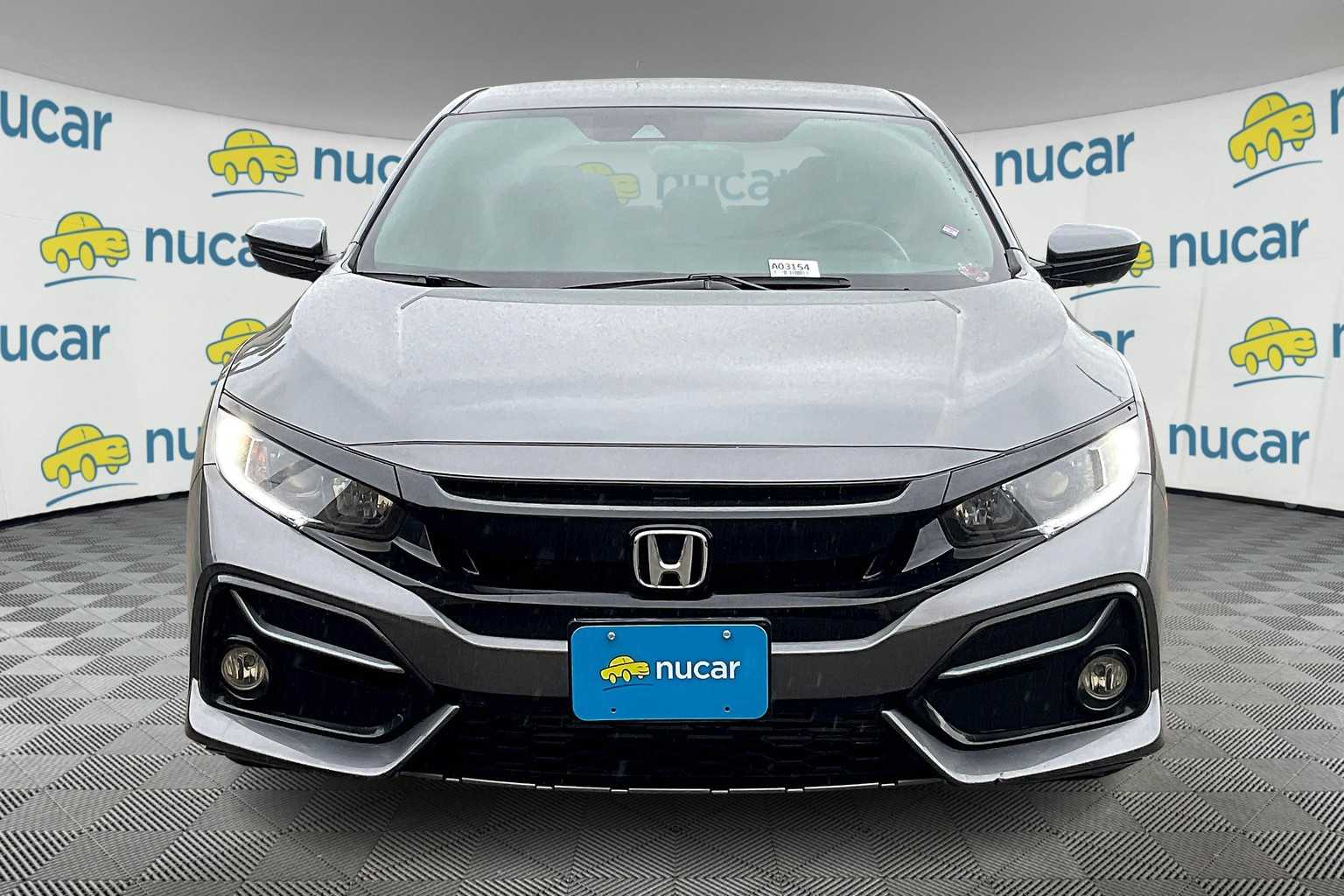 2021 Honda Civic Hatchback Sport - Photo 2