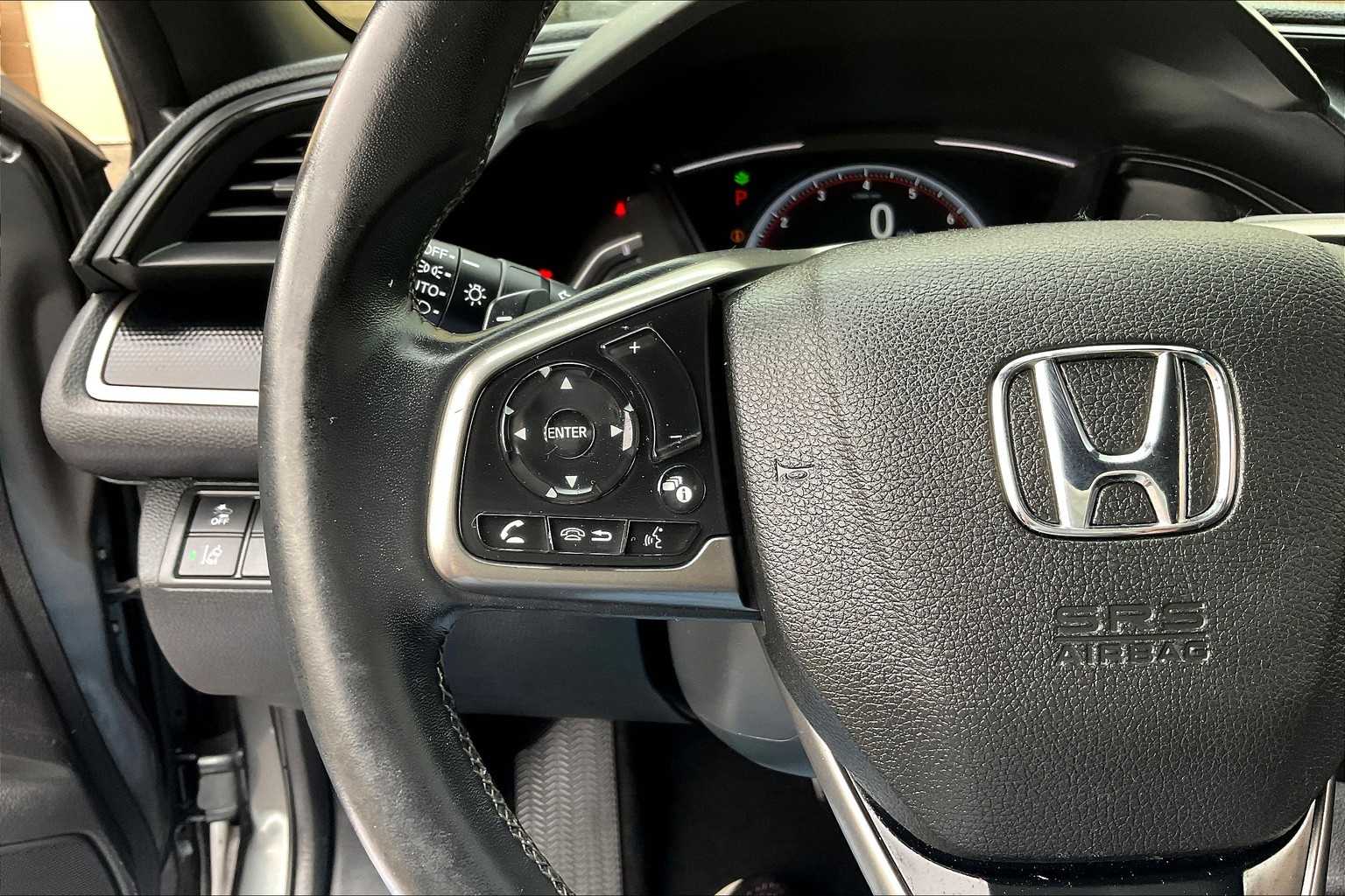 2021 Honda Civic Hatchback Sport - Photo 22