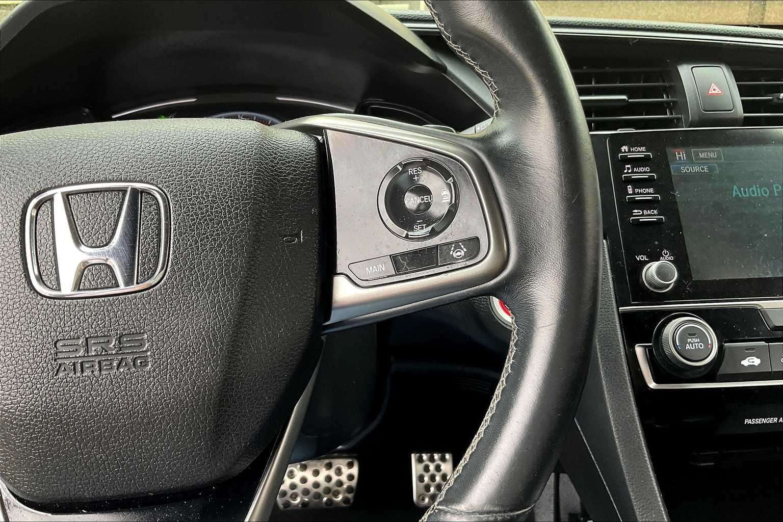 2021 Honda Civic Hatchback Sport - Photo 23