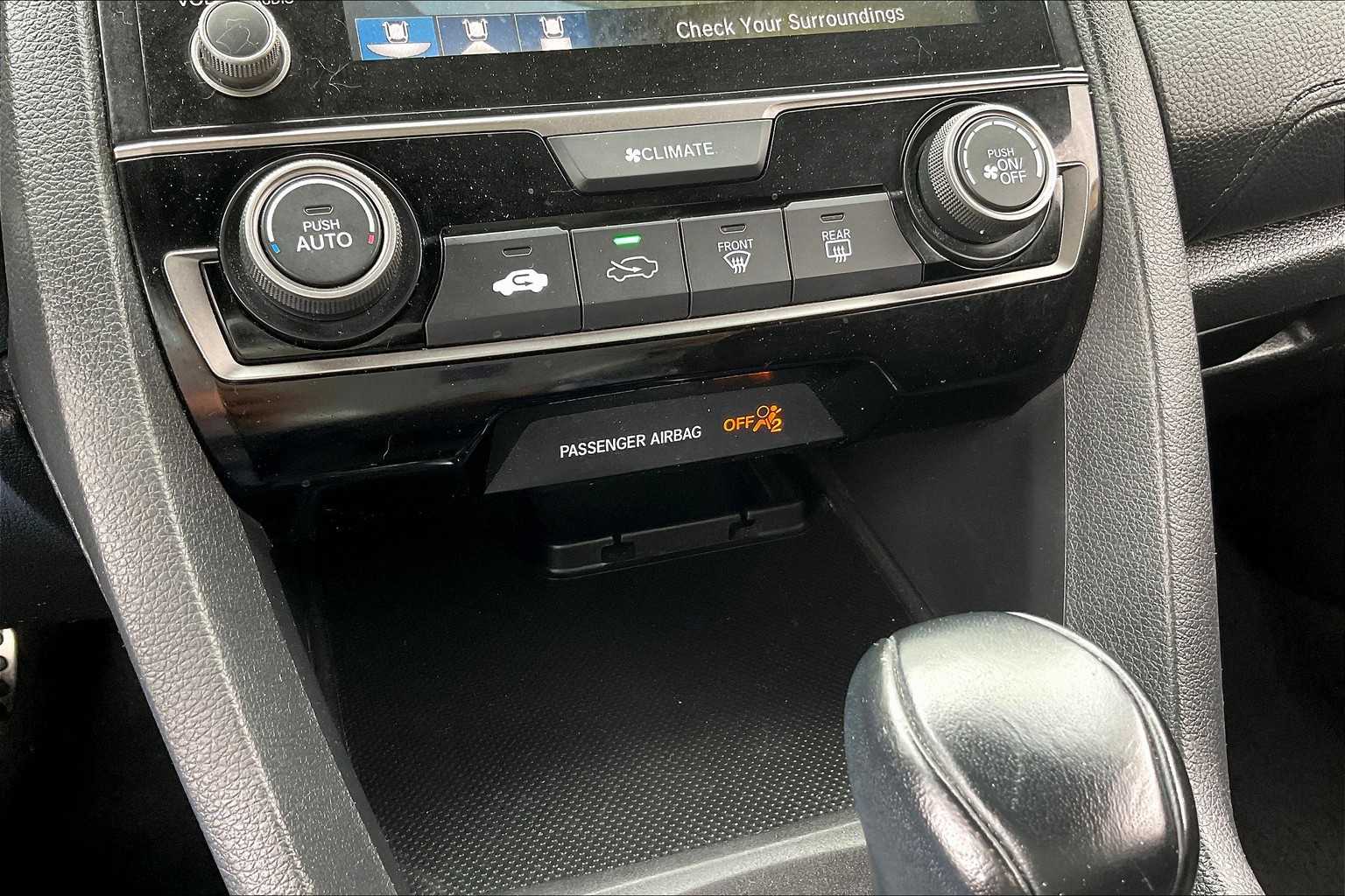 2021 Honda Civic Hatchback Sport - Photo 25