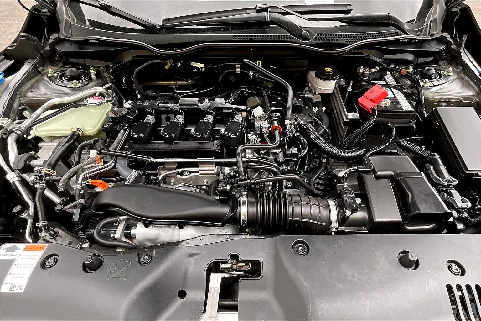 2021 Honda Civic Hatchback Sport - Photo 29