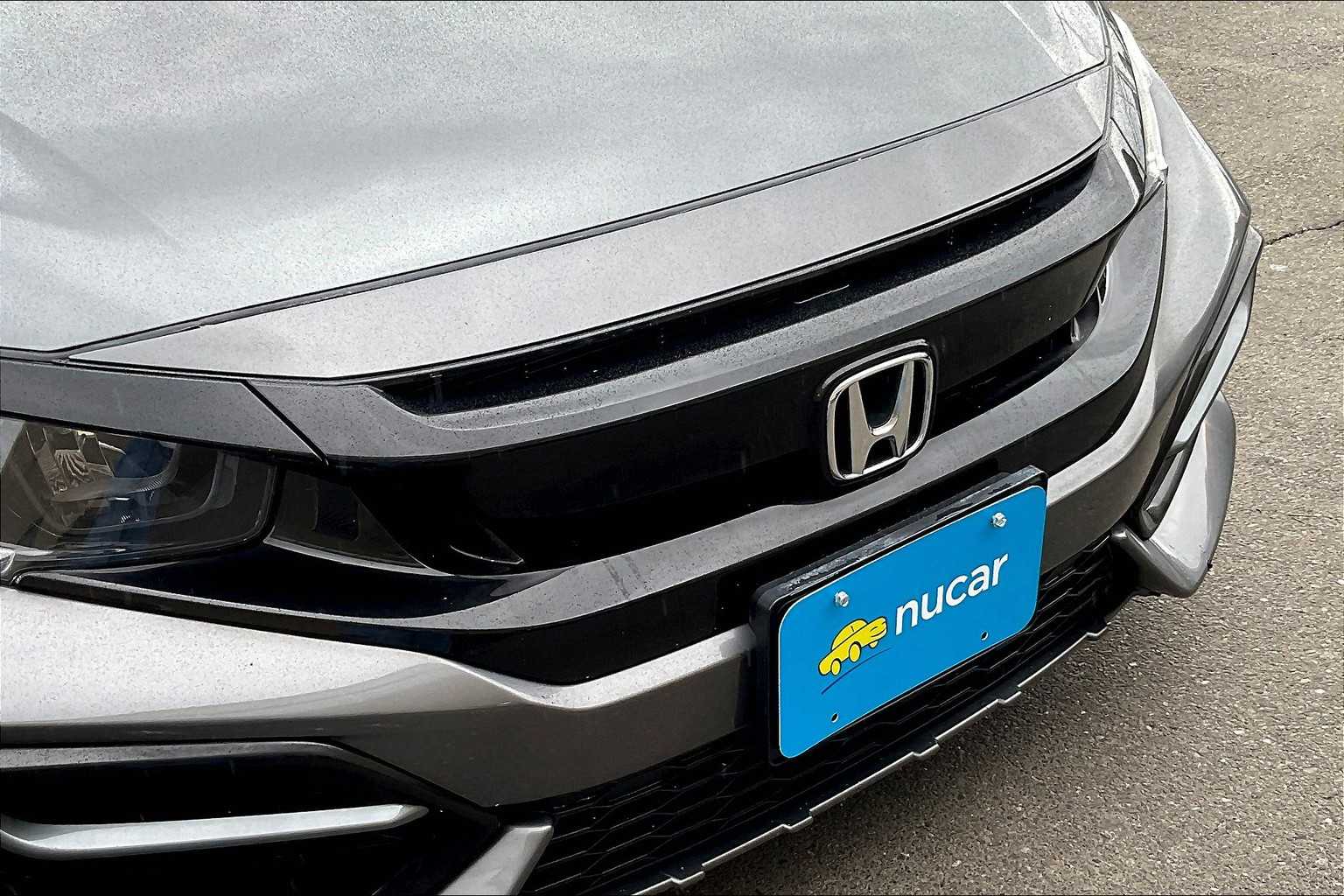 2021 Honda Civic Hatchback Sport - Photo 31