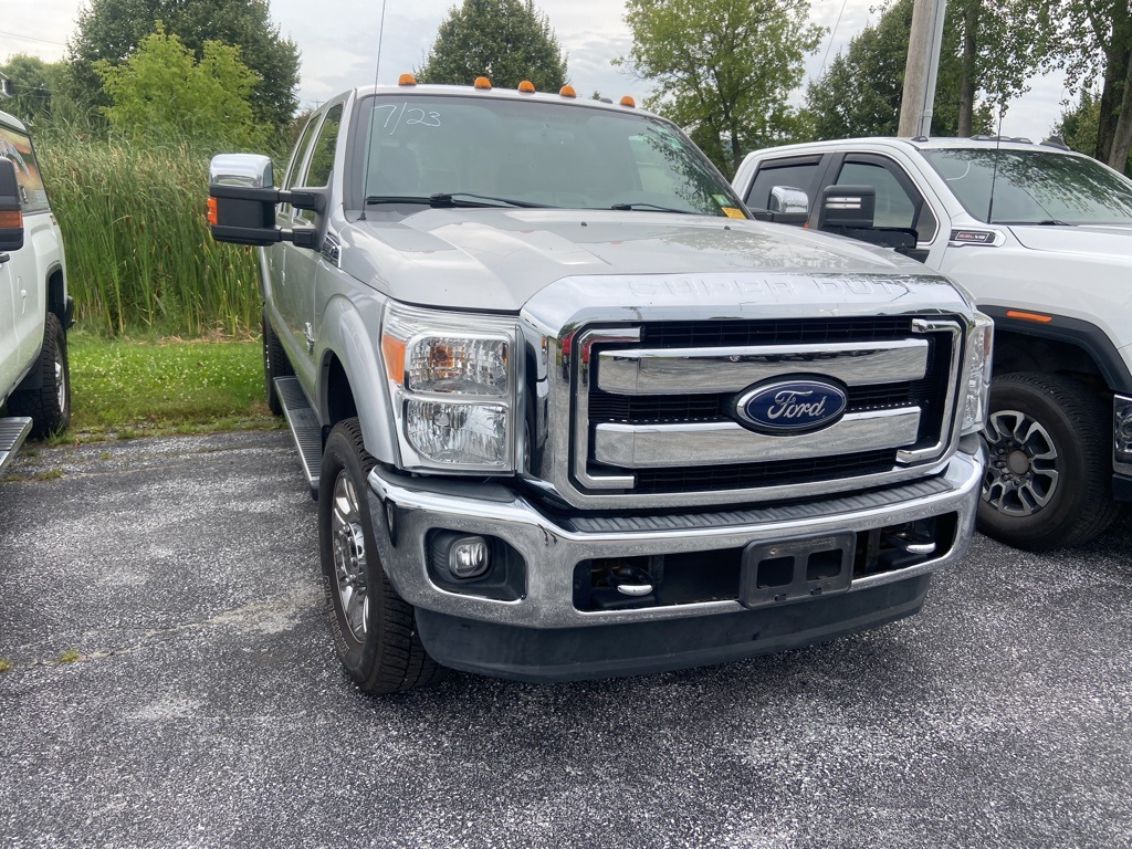 2016 Ford F-350SD Lariat