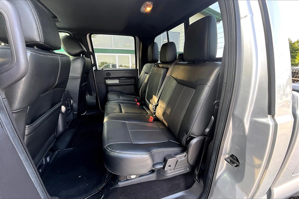 2016 Ford F-350SD Lariat - Photo 15