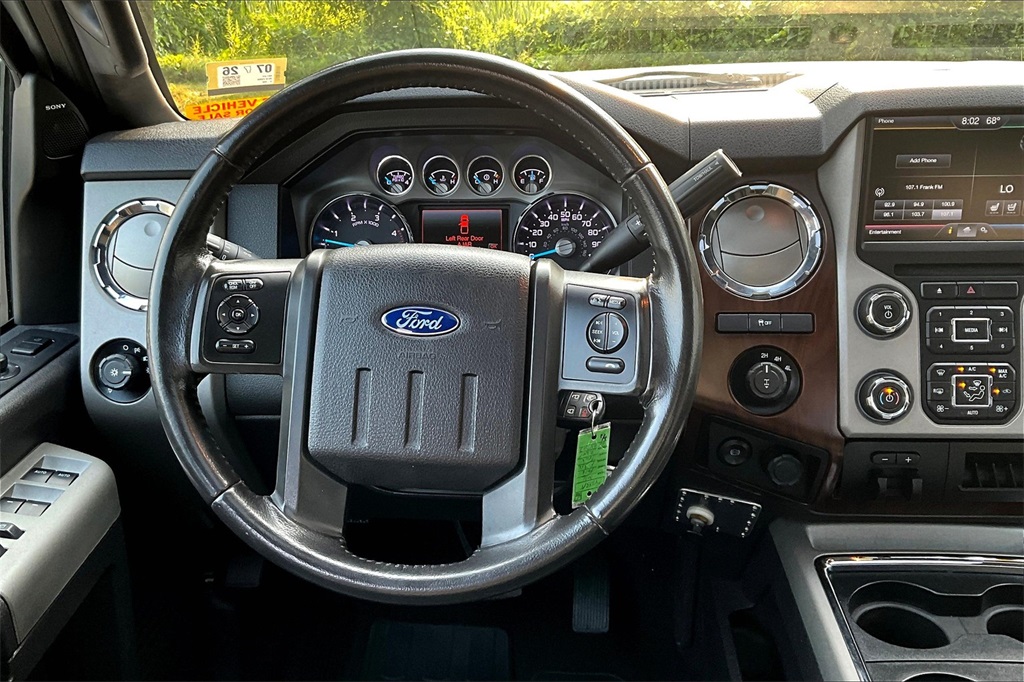 2016 Ford F-350SD Lariat - Photo 17