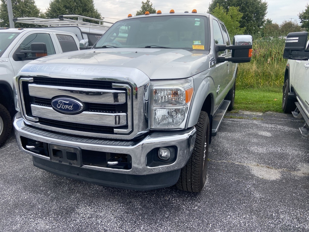2016 Ford F-350SD Lariat - Photo 2