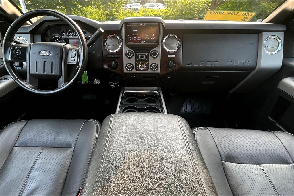2016 Ford F-350SD Lariat - Photo 21