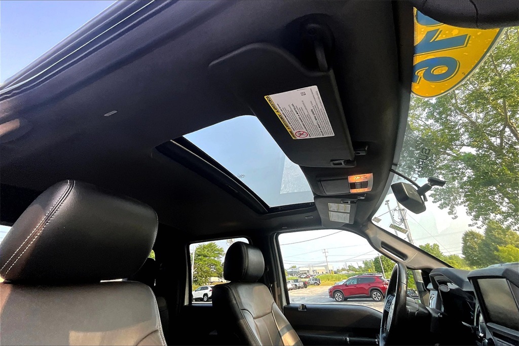 2016 Ford F-350SD Lariat - Photo 22