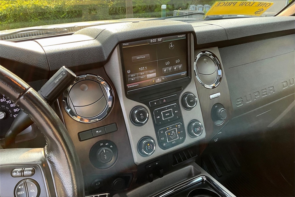 2016 Ford F-350SD Lariat - Photo 26
