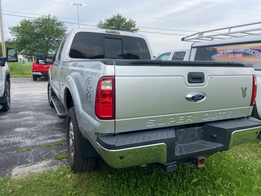 2016 Ford F-350SD Lariat - Photo 3