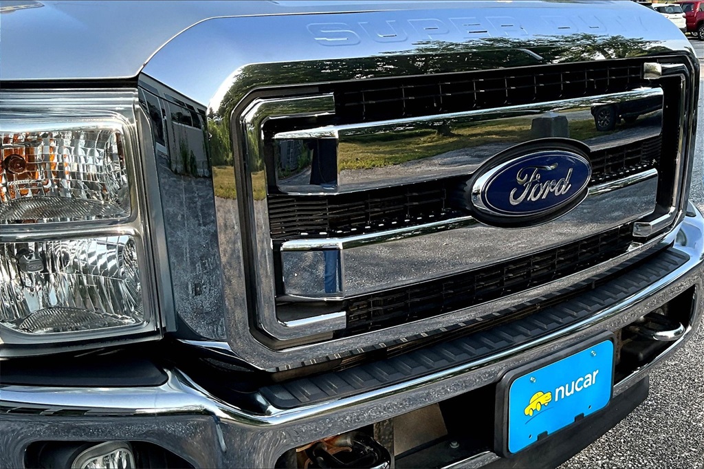 2016 Ford F-350SD Lariat - Photo 33
