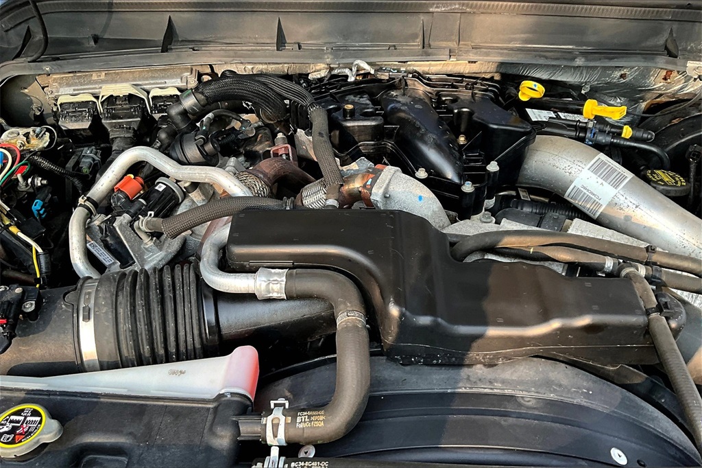 2016 Ford F-350SD Lariat - Photo 36