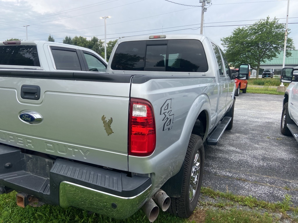 2016 Ford F-350SD Lariat - Photo 4