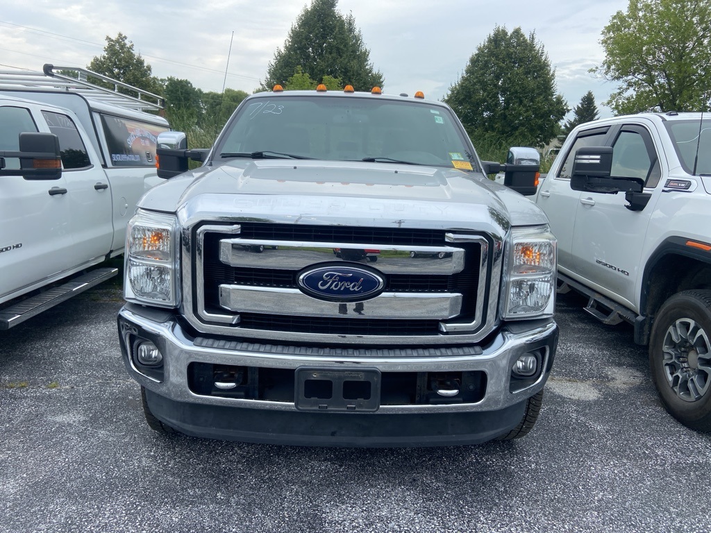 2016 Ford F-350SD Lariat - Photo 5