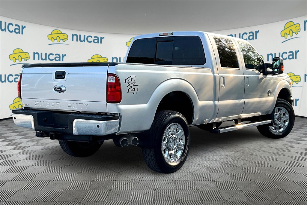 2016 Ford F-350SD Lariat - Photo 6