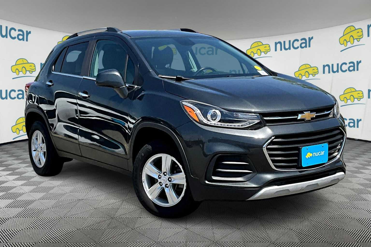 2018 Chevrolet Trax LT